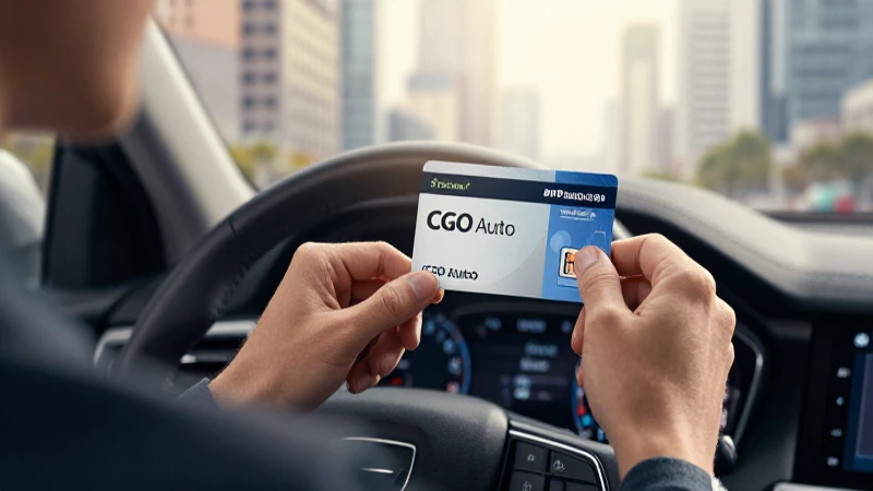 Qué es CGO Auto y cómo se gestiona el crédito en BNP Paribas 10 Crédito automotriz: análisis, CGO Auto y BNP Paribas