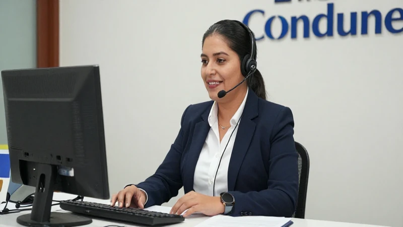 Atención al cliente bancaria en Cuernavaca
