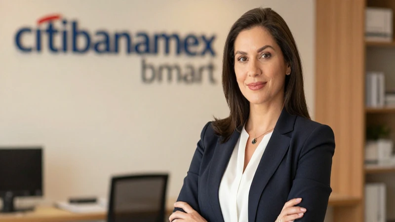 Citibanamex Bsmart: Aprobación fácil y segura.