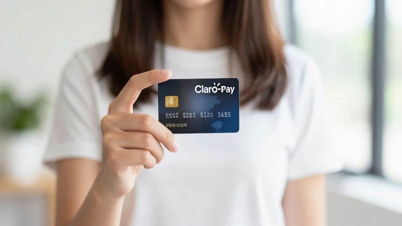 Claro Pay de Inbursa: tarjeta y beneficios bancarios.