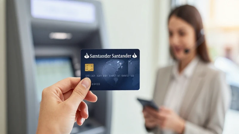 Consulta a Santander para obtener tu código