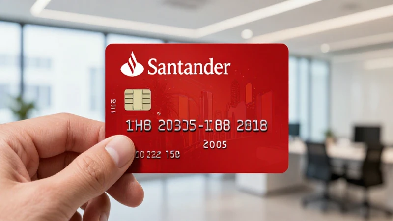 Obtén tu código cliente Santander para tu tarjeta.
