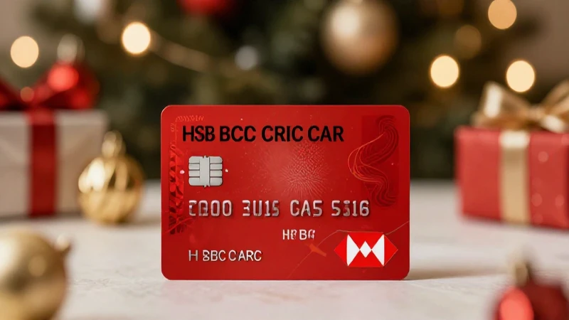 HSBC ofrece promociones en tarjetas de crédito