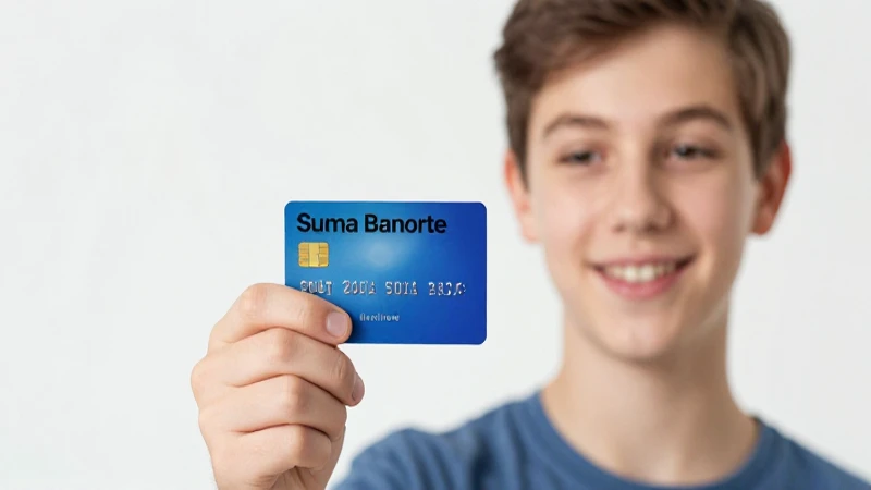 Cuáles son las comisiones de administración y tarjeta Banorte jóvenes 8 Banorte Suma Menores: cuenta para jóvenes