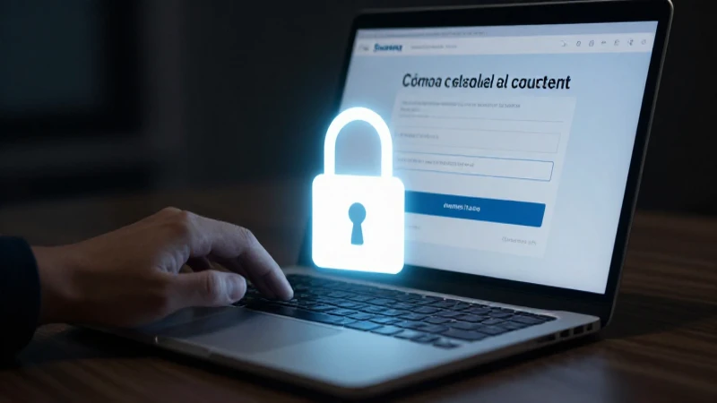 Protege tus datos con contraseña y más