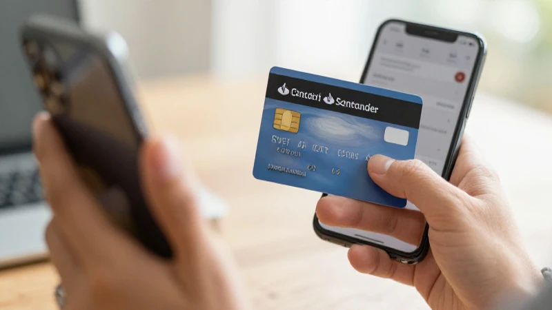 Cancelación de tarjeta Santander, fácil y sin afectación