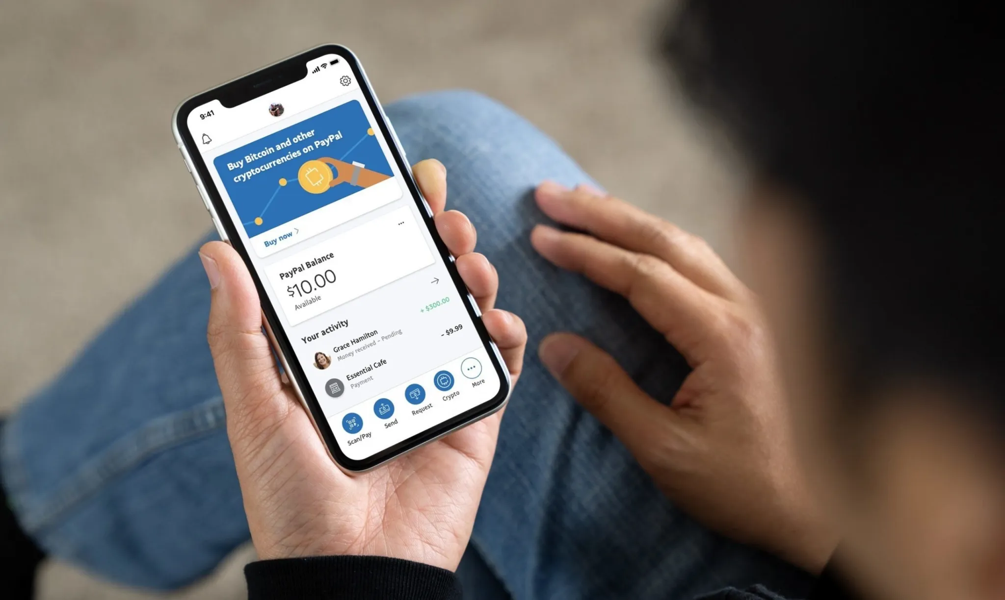 como enviar y recibir dinero facilmente con