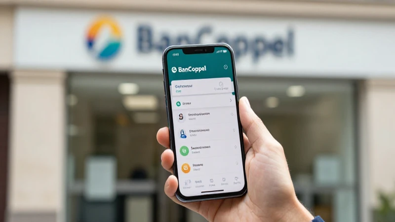 BanCoppel Express: operaciones y ventajas/desventajas.