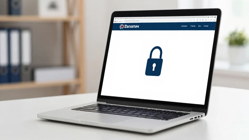 Banamex: seguridad en línea y actualización de datos.