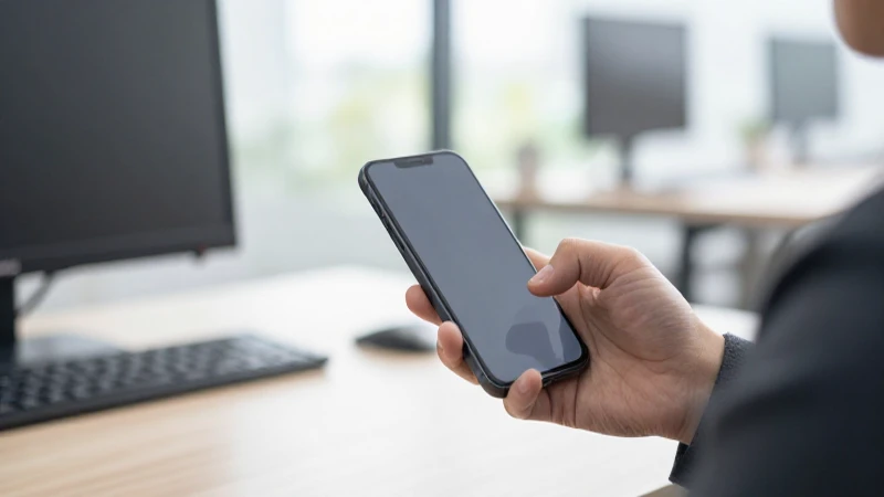 Cómo iniciar sesión en Banco Azteca y recuperar contraseña 9 Oficina moderna, luz natural y smartphone