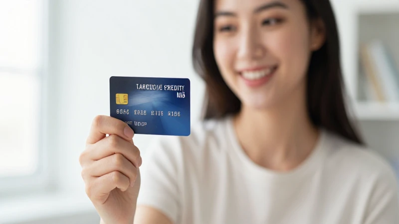 como manejar una tarjeta de credito vz