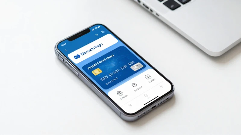 Qué ventajas, análisis y opiniones tiene la tarjeta Mercado Pago 13 Tarjeta Mercado Pago en smartphone, luz brillante