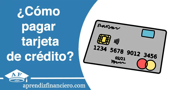 como pagar tu deuda en tarjeta de credito de forma efectiva