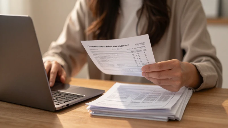 Revisa tu historial crediticio fácilmente