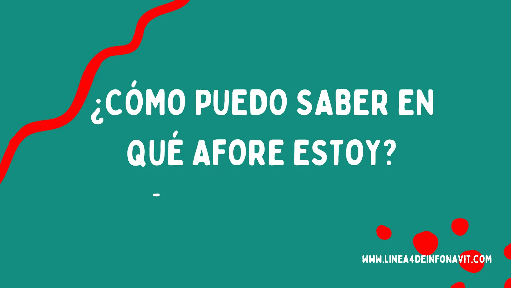 como puedo saber en que afore estoy y consultar mi saldo