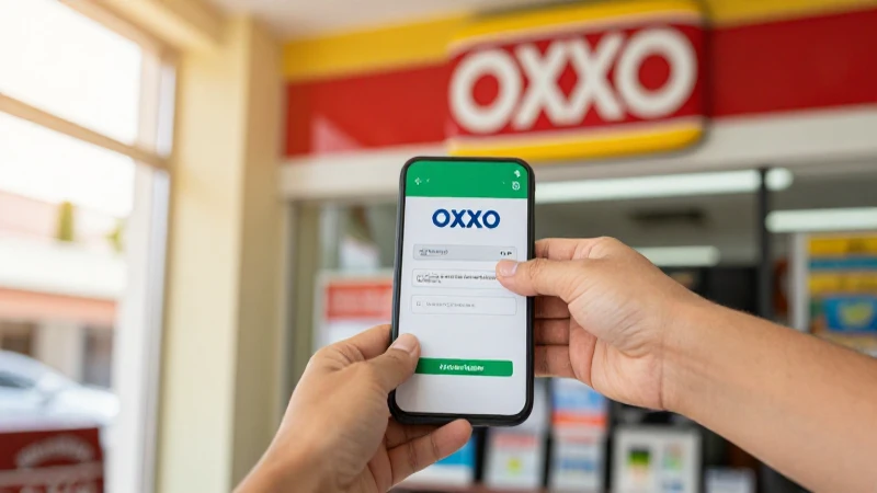 Cómo retirar dinero en Oxxo: guía del depósito Oxxo a Oxxo 15 Oxxo facilita transferencias y retiros de efectivo