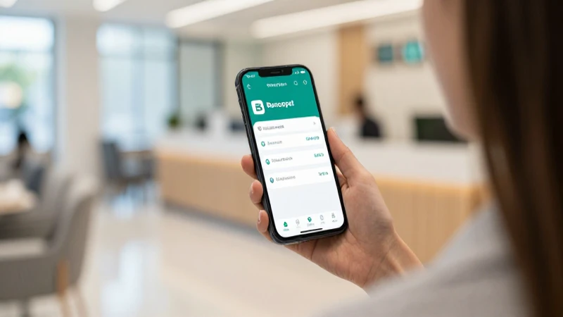 Consulta tu estado de cuenta bancario online.