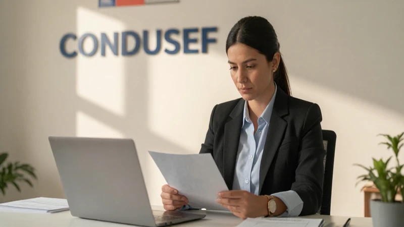 CONDUSEF ayuda con aguinaldo y más.