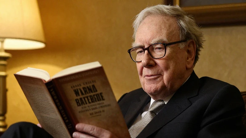 Cómo ser Warren Buffett: Inversiones que lo hicieron rico 11 Buffett lee sobre ética e inversiones.