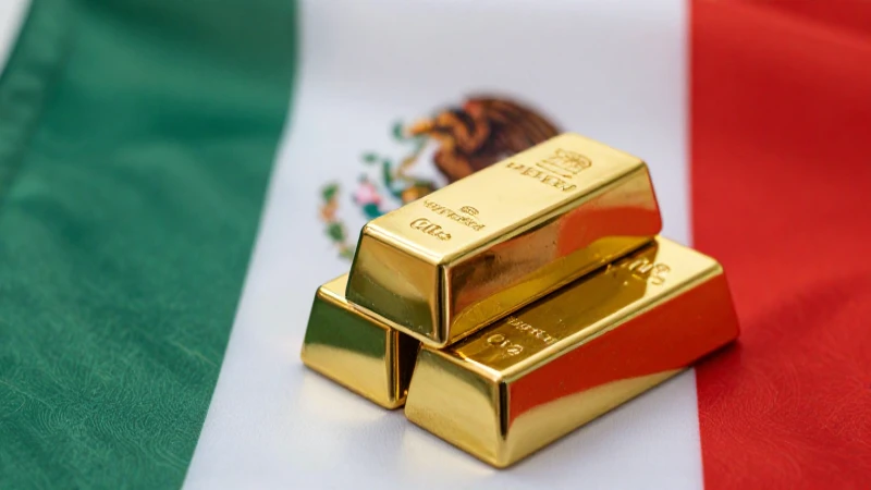 Oro mexicano: guía de compra y venta.
