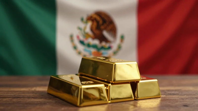Compra oro mexicano con seguridad.