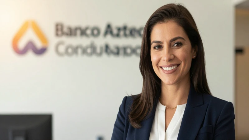 Banco Azteca ofrece seguros y servicios financieros