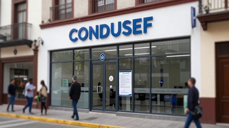 CONDUSEF: horarios y ubicaciones en Jalisco