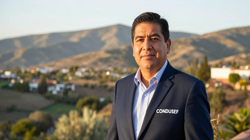 CONDUSEF atiende usuarios en Durango