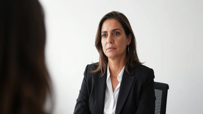 Foto profesional de un representante de CONDUSEF.
