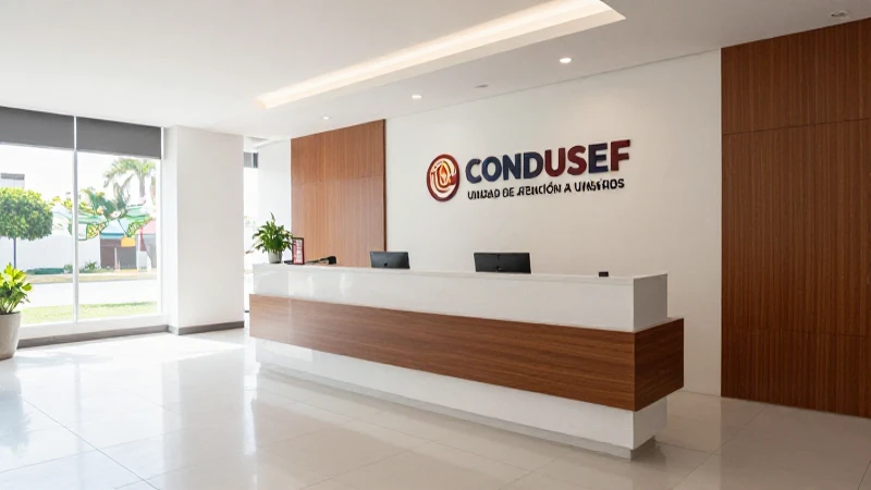 CONDUSEF en Villahermosa: Atención y servicios en Tabasco 11 CONDUSEF Villahermosa ofrece atención al usuario