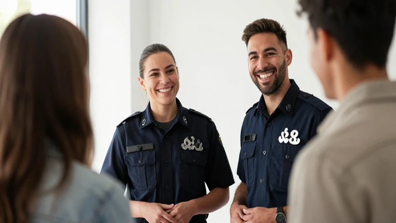 Agentes CONDUSEF reciben clientes amigablemente