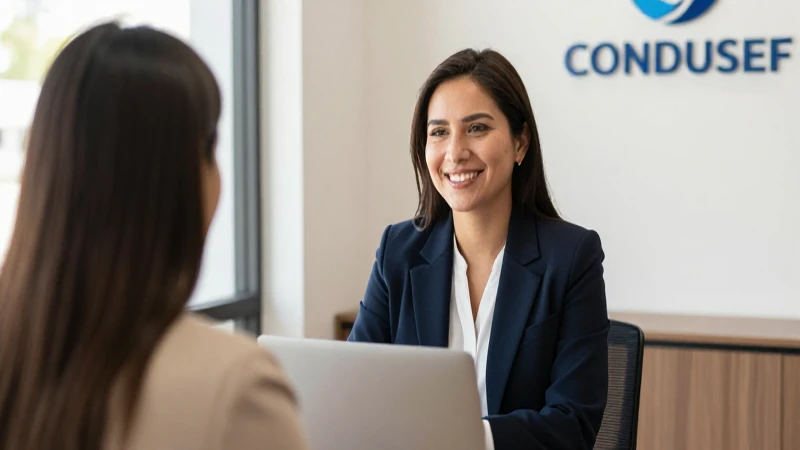 CONDUSEF ofrece asesoría financiera en Querétaro.