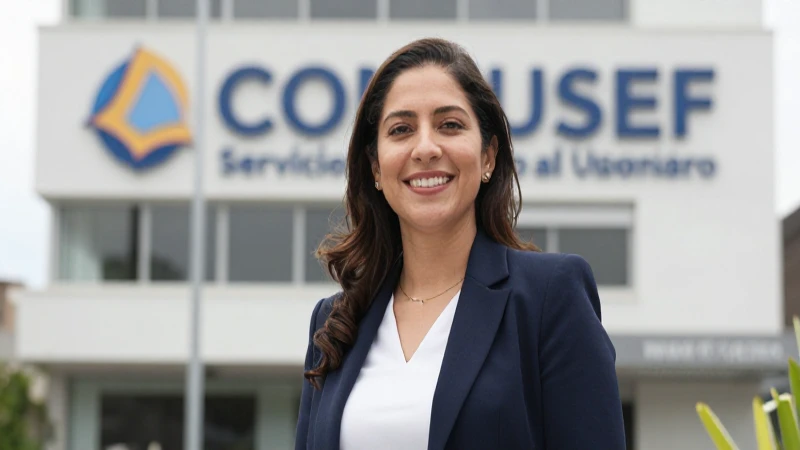 CONDUSEF ofrece apoyo financiero personalizado en Querétaro