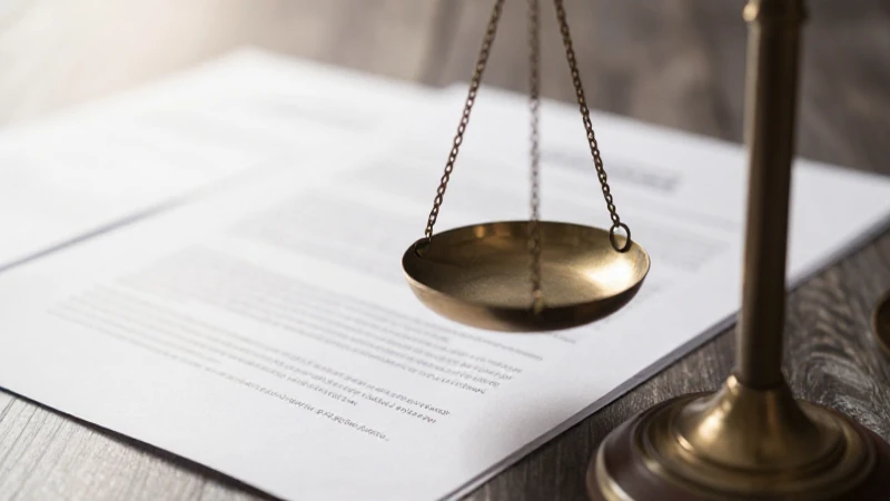 Justicia representada con luz dramática y detalle