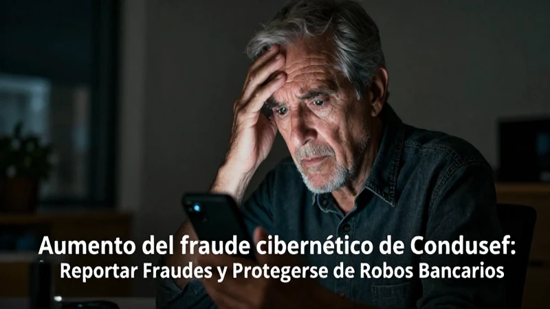 Condusef: Reportar Fraudes y Protegerse de Robos Bancarios 11 condusef reportar fraudes ew