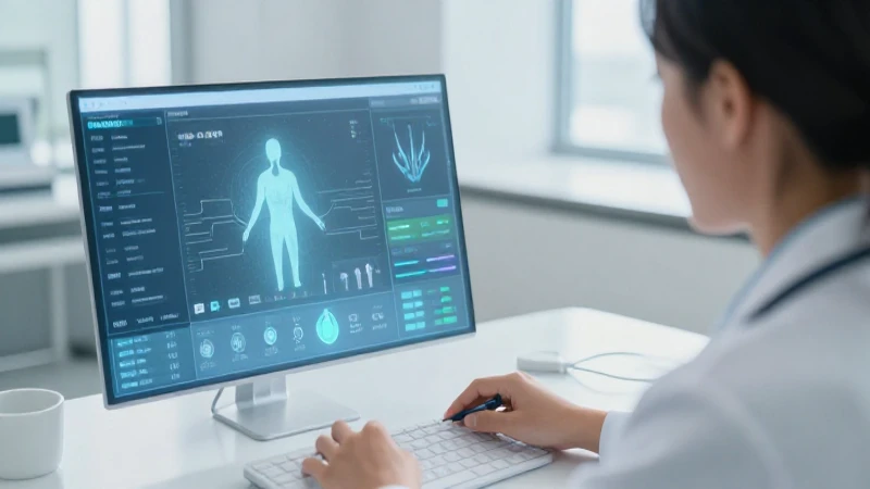 CONMED digitaliza la medicina, impulsando nuevas oportunidades.