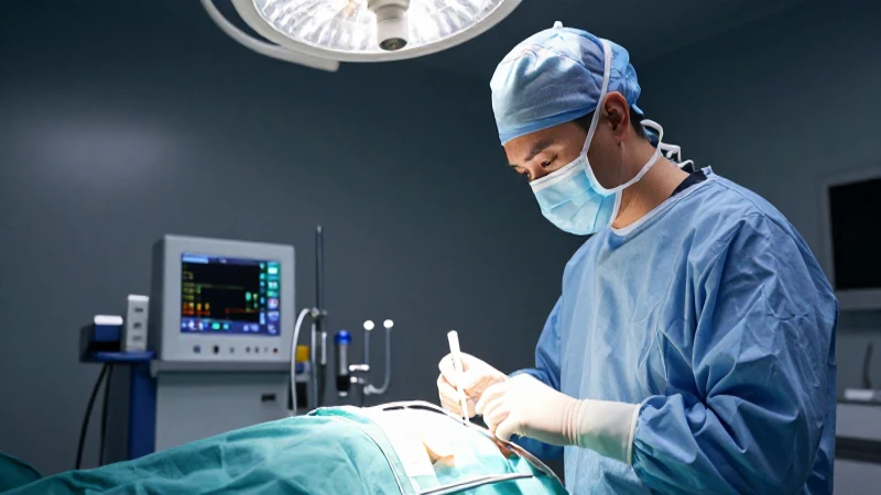 CONMED impulsa ventas globales con innovaciones médicas.