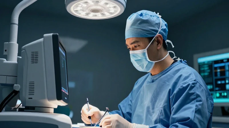 CONMED impulsa la innovación en medicina.