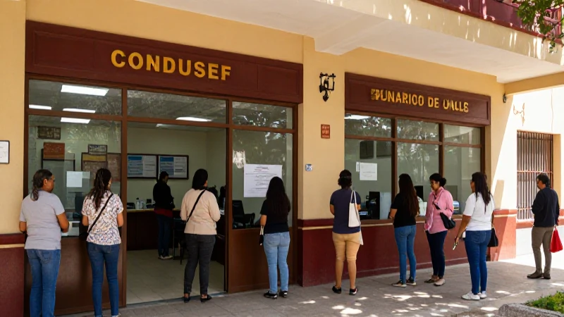 CONDUSEF Puebla: horarios y atención a usuarios.
