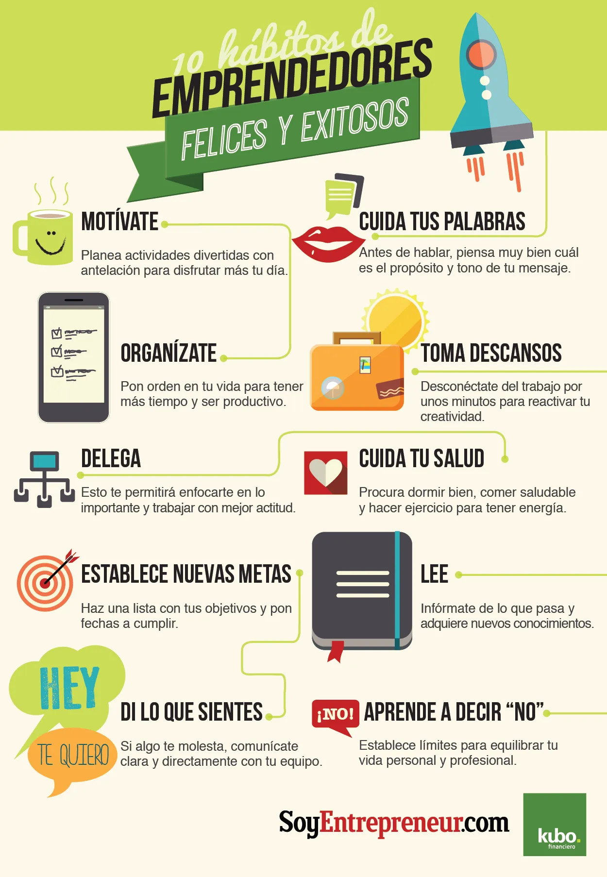 consejos de emprendedores exitosos para impulsar tu negocio