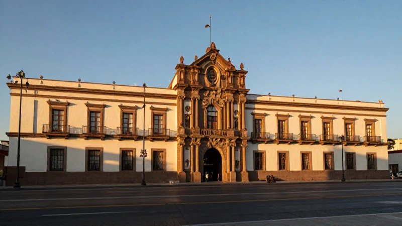 Cuáles son los servicios y requisitos del Consulado de México en L.A 12 Consulado mexicano, arquitectura e iluminación cinematográfica.