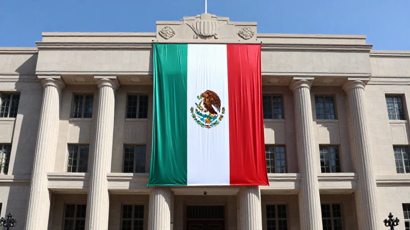 Cuáles son los servicios y requisitos del Consulado de México en L.A 13 Fachada consular mexicana bajo el sol.