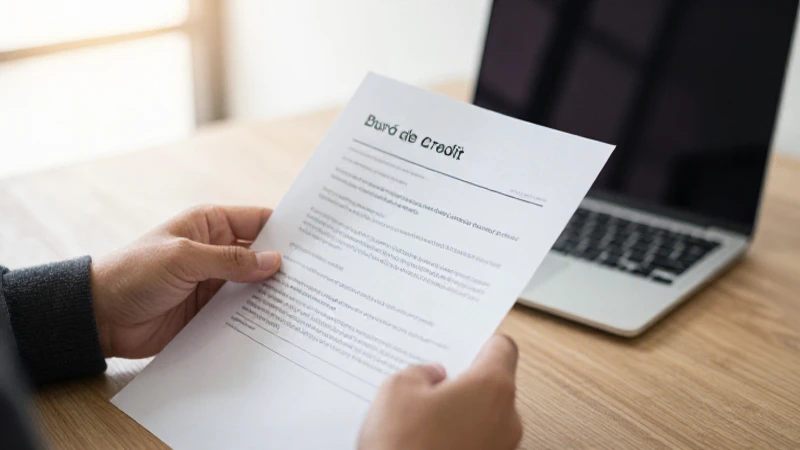 Consulta personal de buró de crédito: Cómo y dónde hacerlo 8 Revisa tu historial crediticio fácilmente