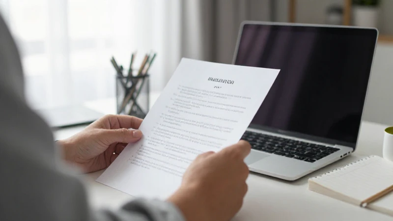 Consulta personal de buró de crédito: Cómo y dónde hacerlo 13 Revisando documentos en un hogar acogedor