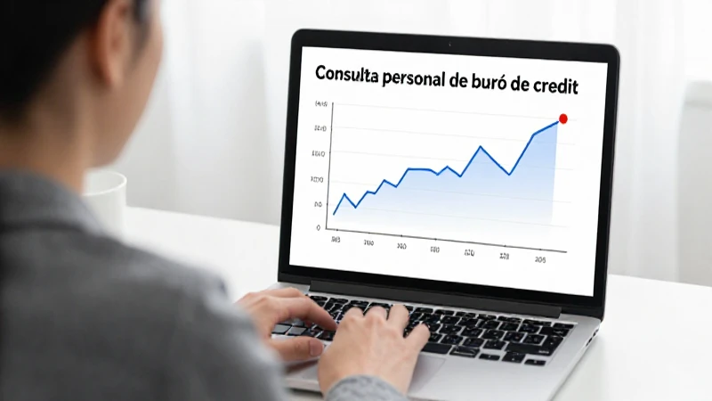Consulta personal de buró de crédito: Cómo y dónde hacerlo 10 Consulta el buró de crédito y sus costos.