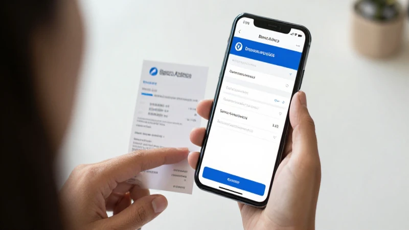 Consulta tu saldo bancario en tu teléfono
