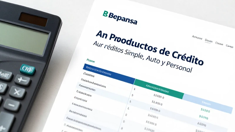 Análisis financiero de créditos y recursos del Condusef