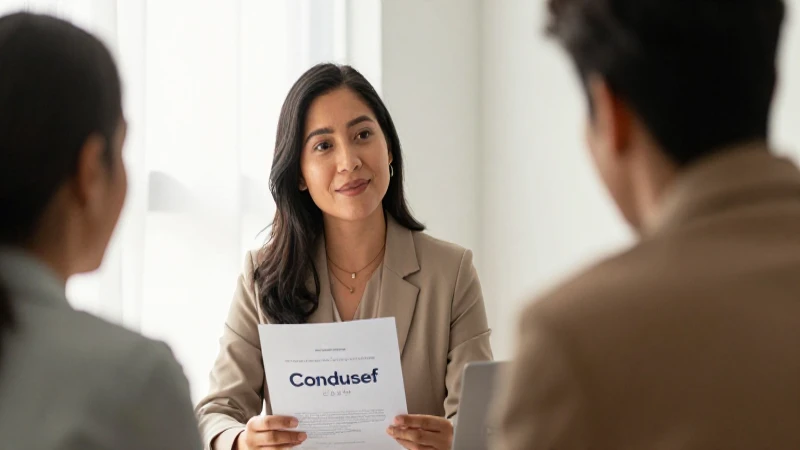 CONDUSEF protege al usuario en consulta.