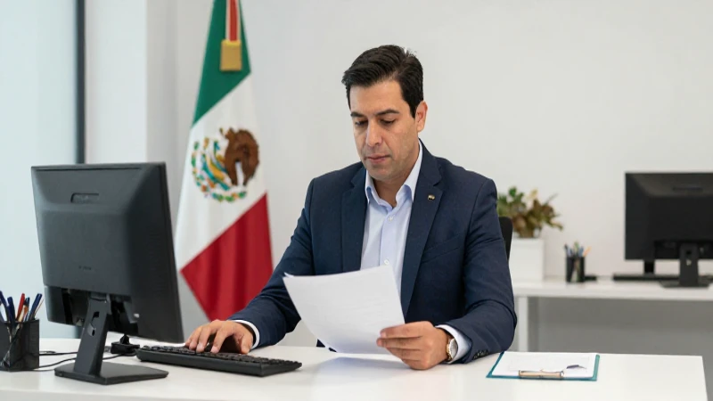 Abrir un contrato bursátil en México requiere supervisión