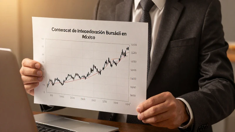 Cómo abrir contrato de intermediación bursátil en México.
